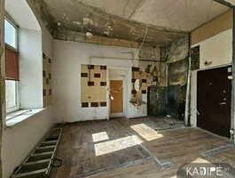 1 room apartment for sell Vilniuje, Senamiestyje, Pylimo g.