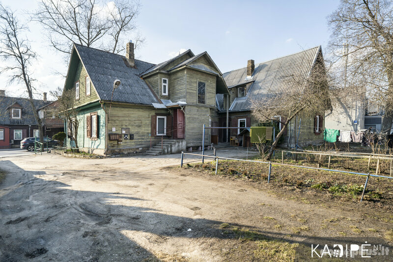 Parduodamas 2 kambarių butas Vilniuje, Žvėryne, Kęstučio g.