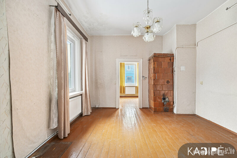 Parduodamas 2 kambarių butas Vilniuje, Žvėryne, Kęstučio g.
