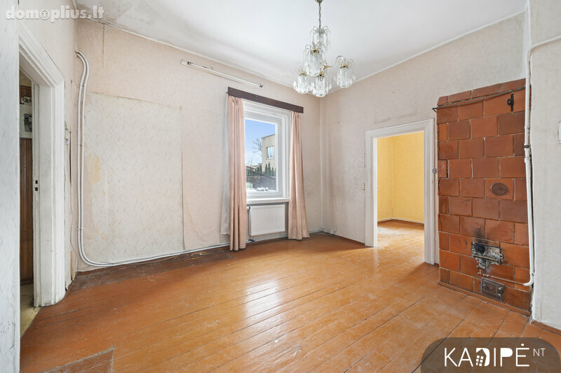 Parduodamas 2 kambarių butas Vilniuje, Žvėryne, Kęstučio g.