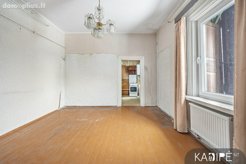 Parduodamas 2 kambarių butas Vilniuje, Žvėryne, Kęstučio g.