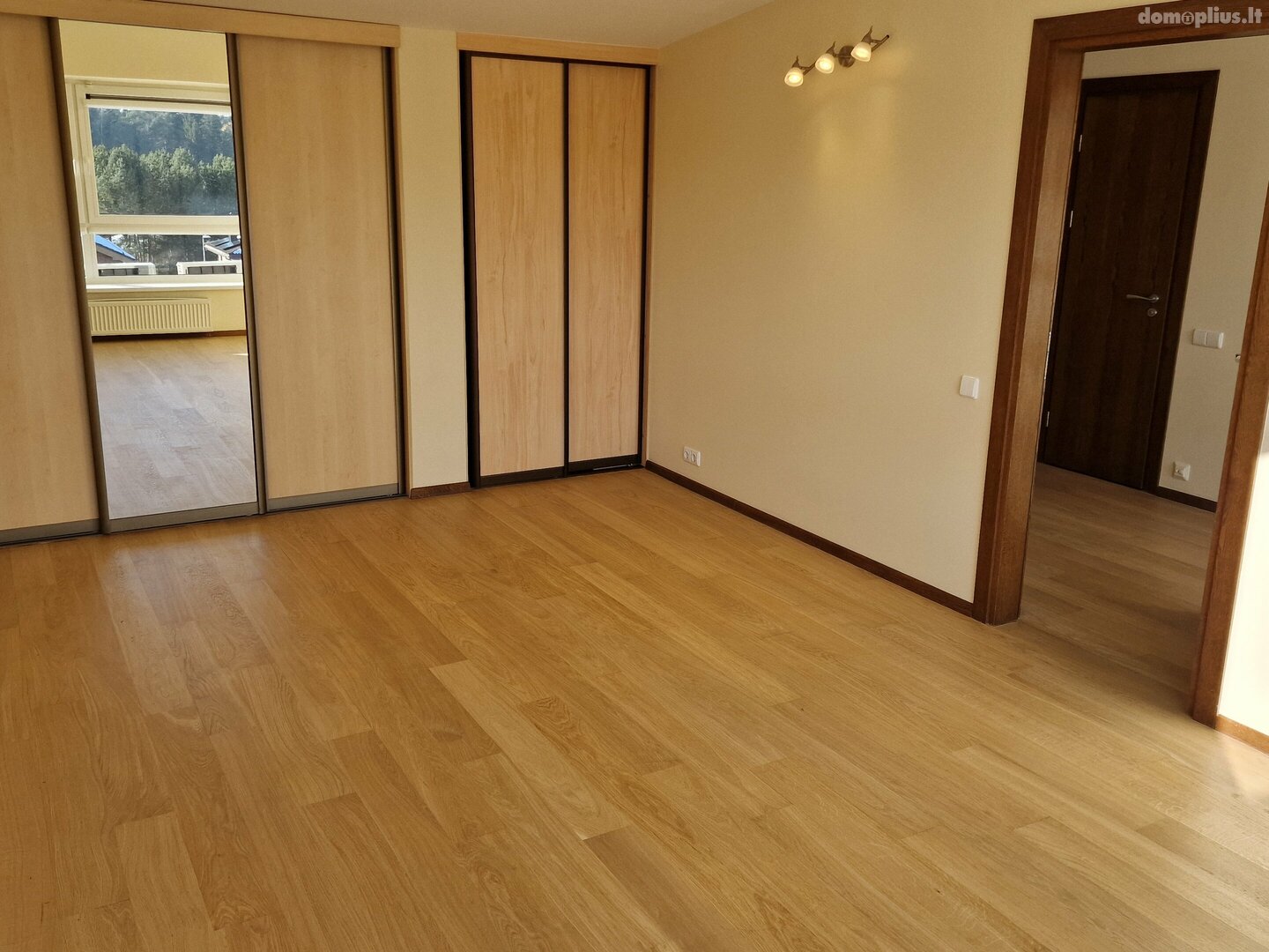 Parduodamas 4 kambarių butas Vilniuje, Santariškėse, Santariškių g.