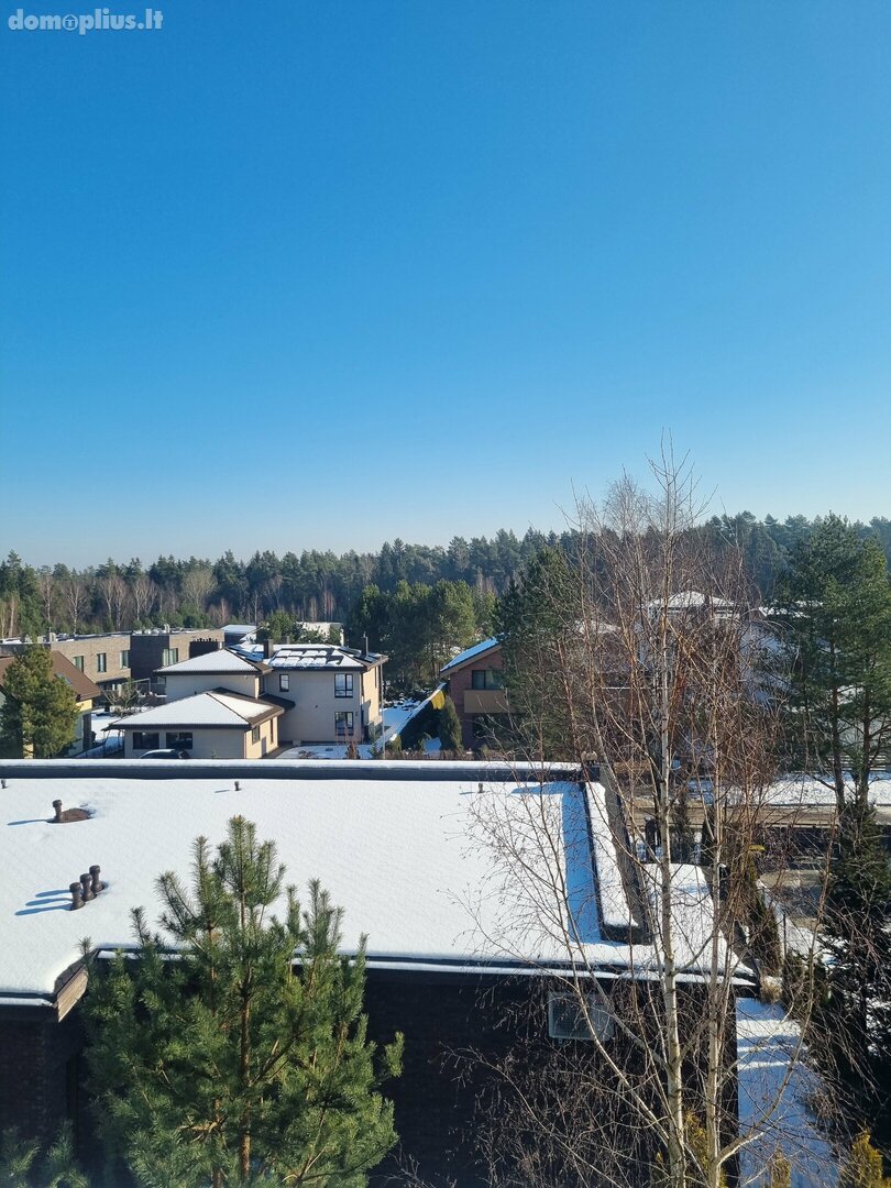 Parduodamas 4 kambarių butas Vilniuje, Santariškėse, Santariškių g.