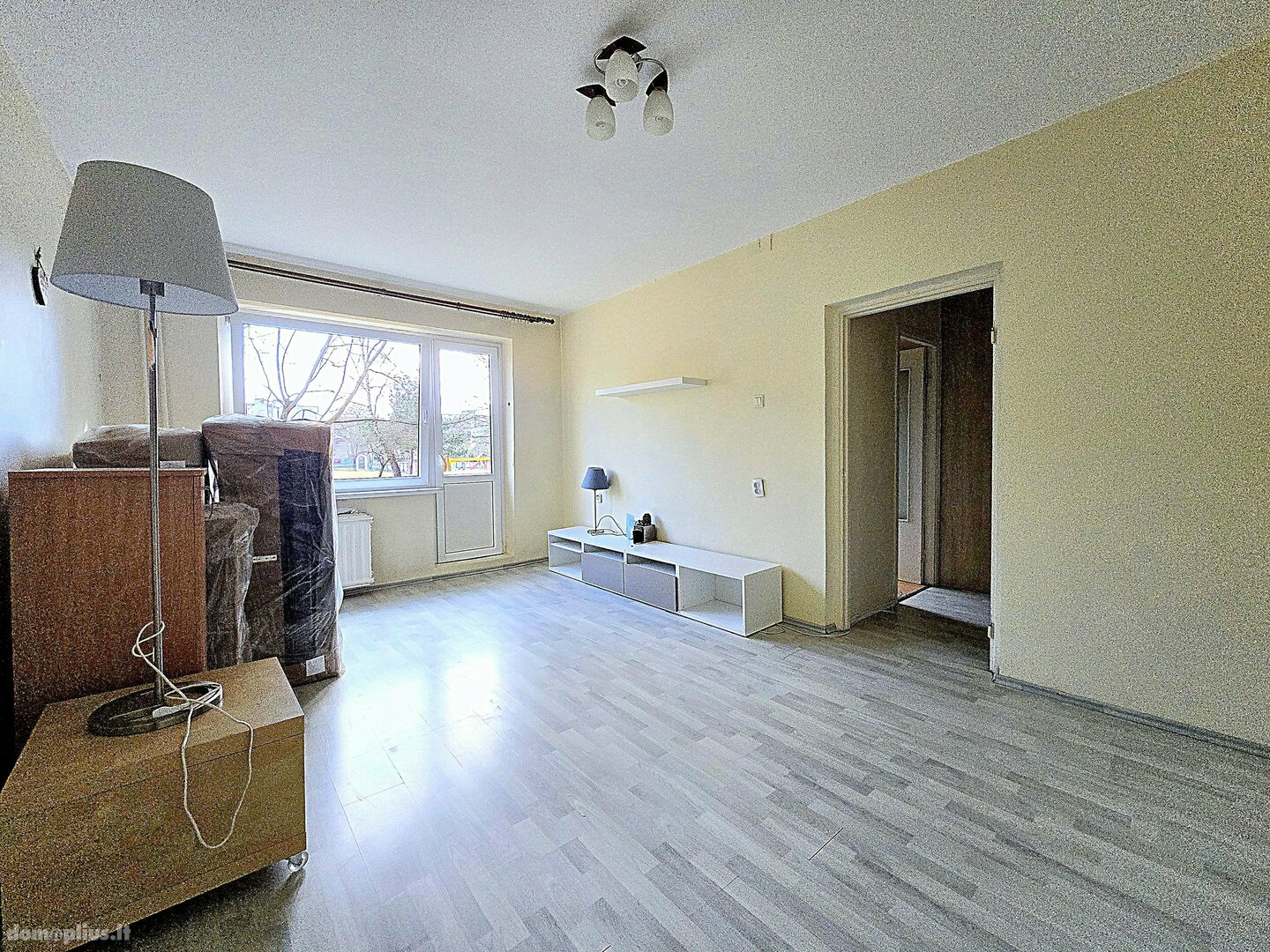 Parduodamas 1 kambario butas Vilniuje, Pilaitėje, Vydūno g.