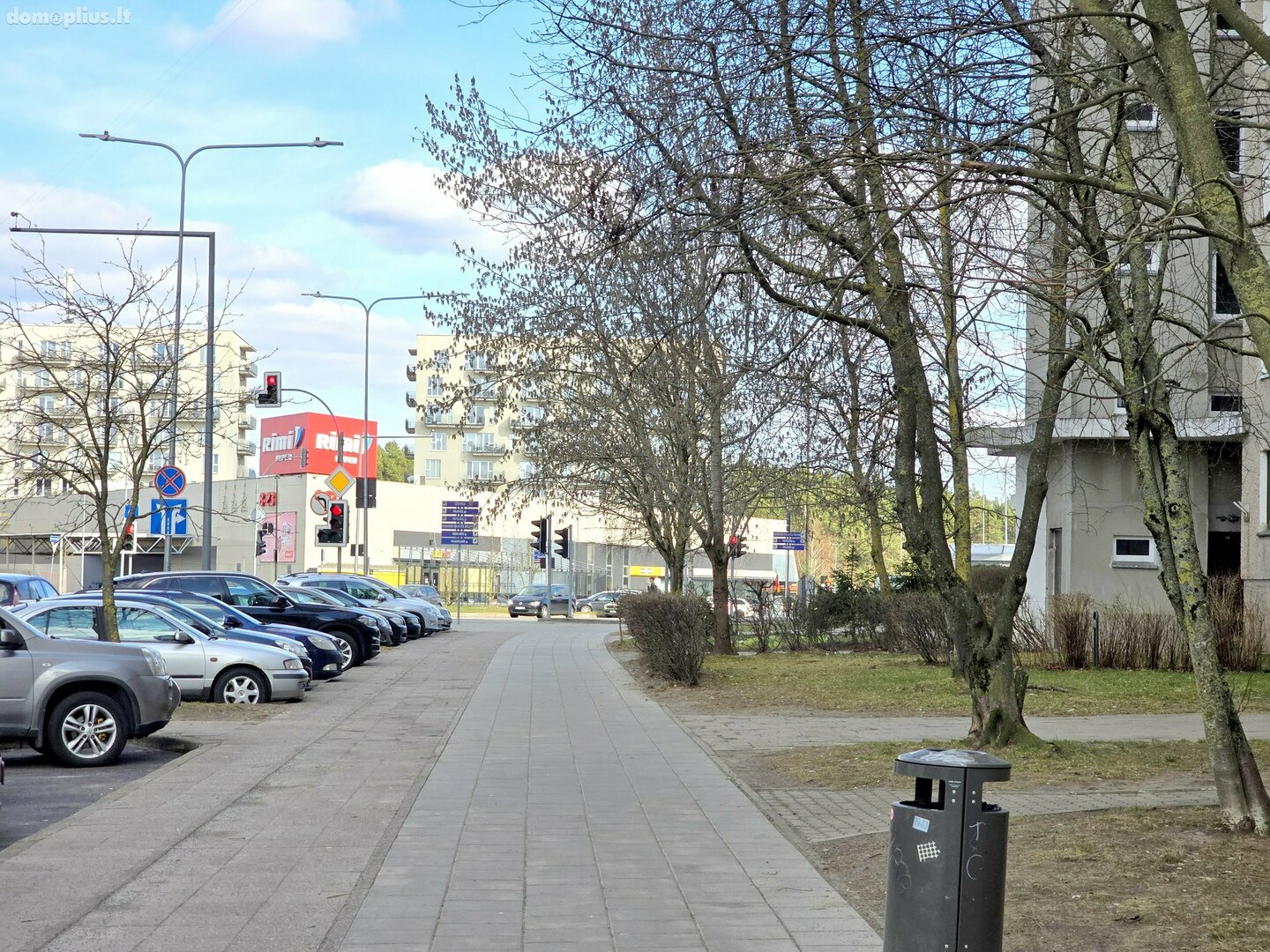 Parduodamas 1 kambario butas Vilniuje, Pilaitėje, Vydūno g.