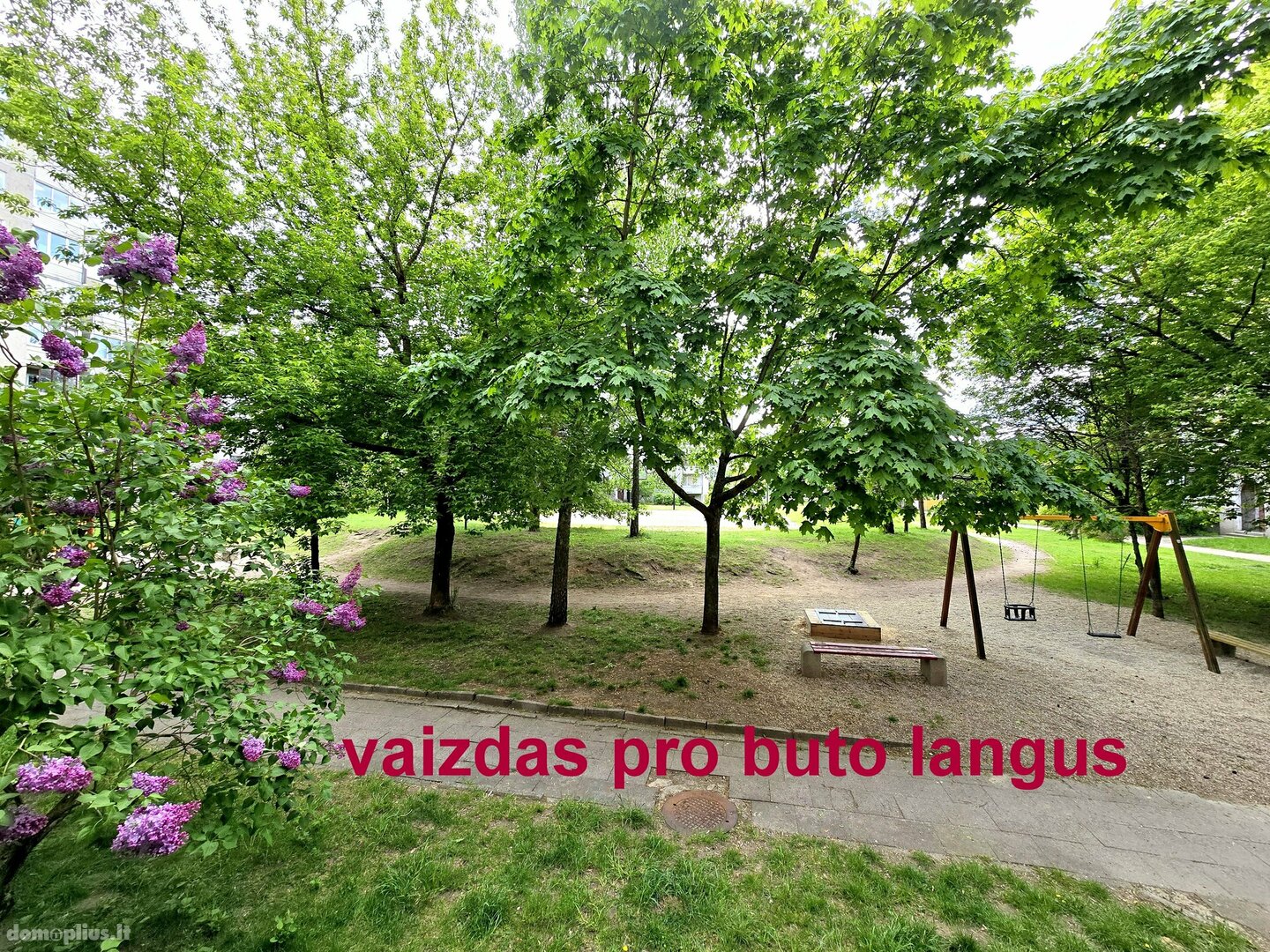 Parduodamas 1 kambario butas Vilniuje, Pilaitėje, Vydūno g.