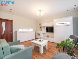 Продается 2 комнатная квартира Vilniaus rajono sav., Pagiriuose, Kaštonų g.