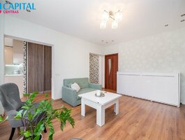 Продается 2 комнатная квартира Vilniaus rajono sav., Pagiriuose, Kaštonų g.