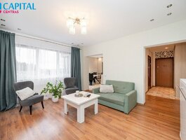Продается 2 комнатная квартира Vilniaus rajono sav., Pagiriuose, Kaštonų g.