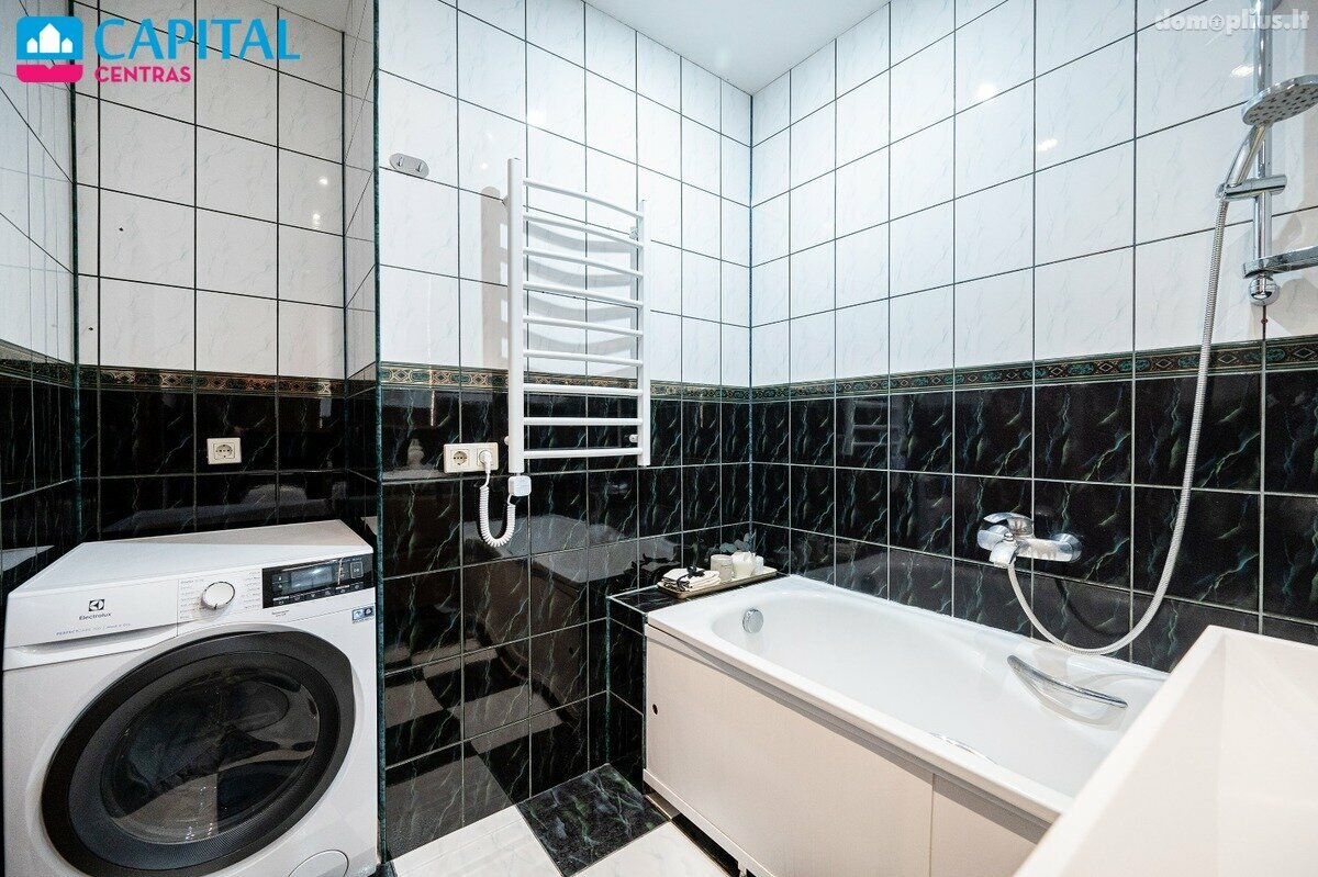 Продается 2 комнатная квартира Vilniaus rajono sav., Pagiriuose, Kaštonų g.