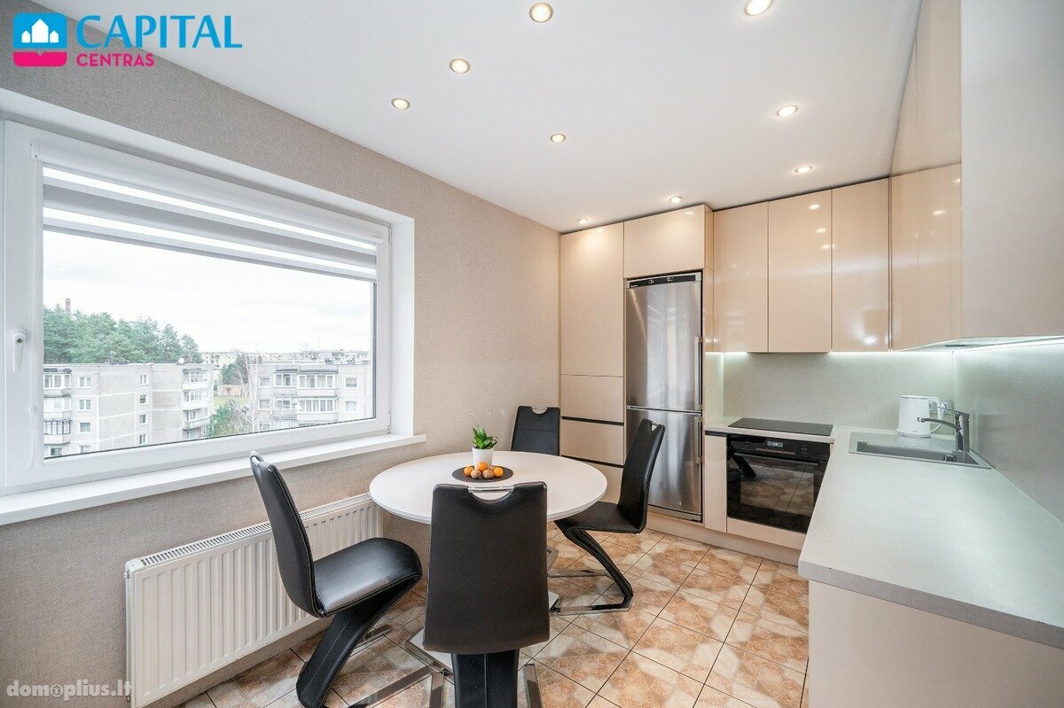 Продается 2 комнатная квартира Vilniaus rajono sav., Pagiriuose, Kaštonų g.