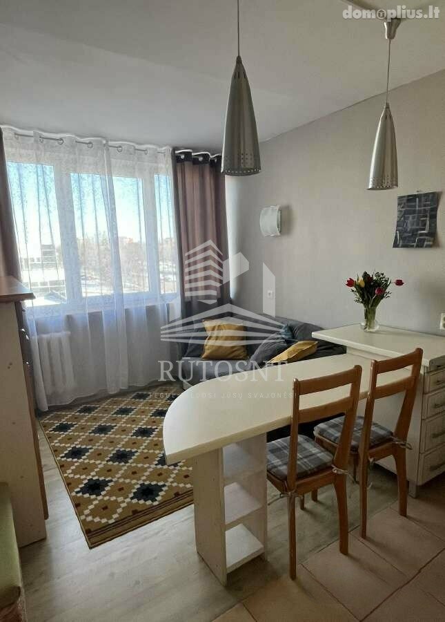 Parduodamas 2 kambarių butas Klaipėdoje, Baltijos, Baltijos pr.