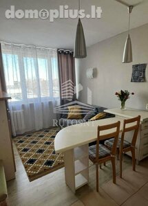 2 rooms apartment for sell Klaipėdoje, Baltijos, Baltijos pr.
