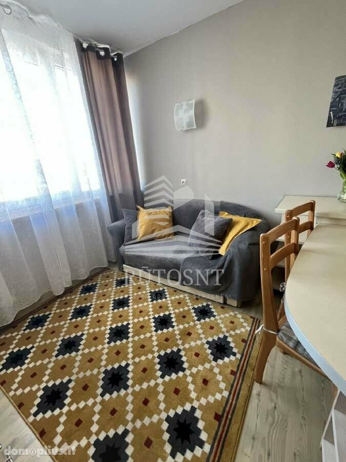Parduodamas 2 kambarių butas Klaipėdoje, Baltijos, Baltijos pr.