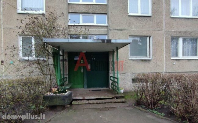 Parduodamas 2 kambarių butas Klaipėdoje, Debrecene, Debreceno g.