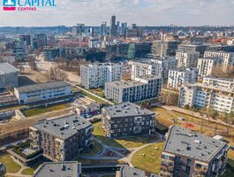 Продается 3 комнатная квартира Vilniuje, Šnipiškėse