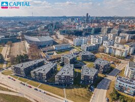 Продается 3 комнатная квартира Vilniuje, Šnipiškėse