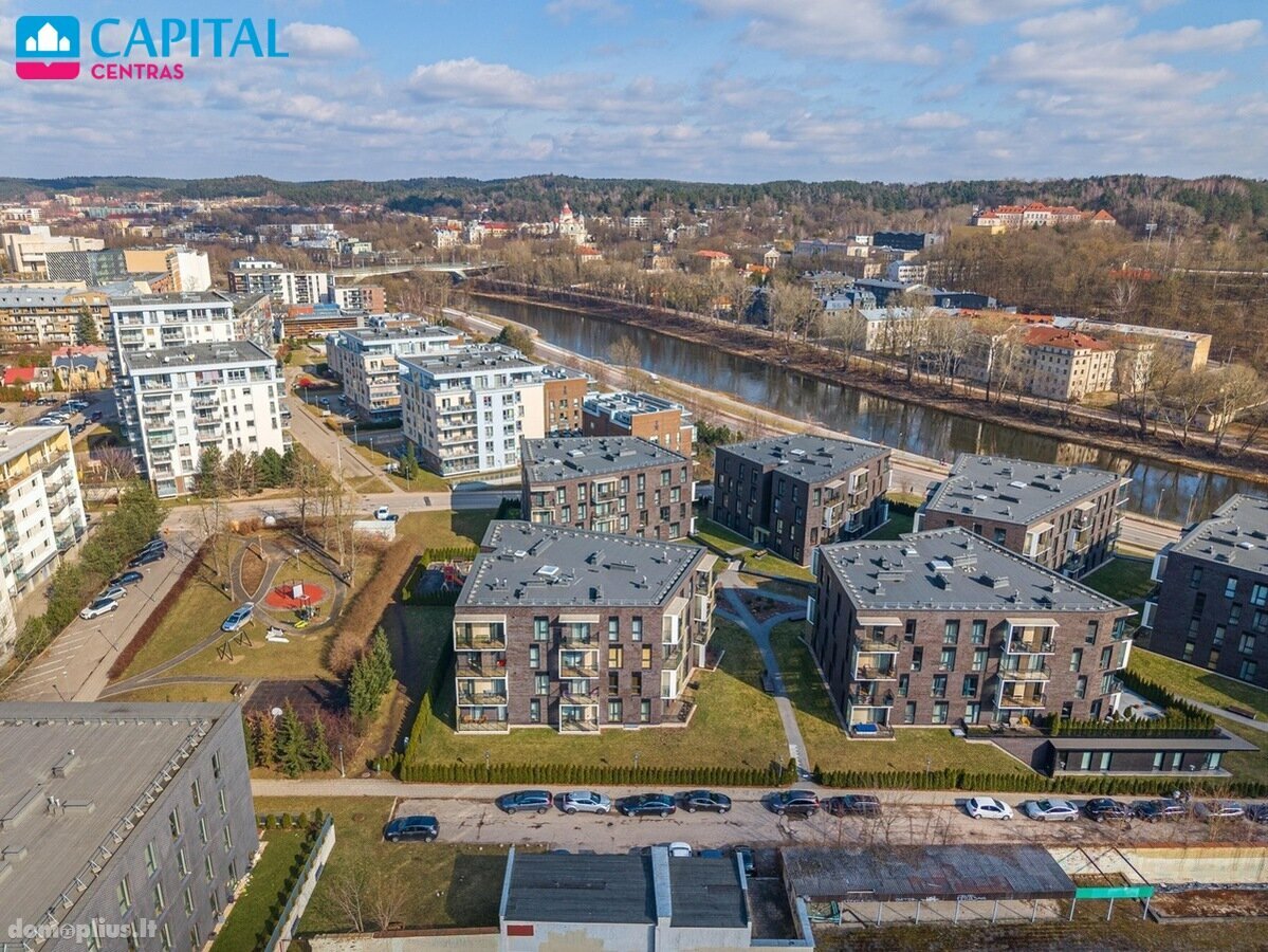 Продается 3 комнатная квартира Vilniuje, Šnipiškėse