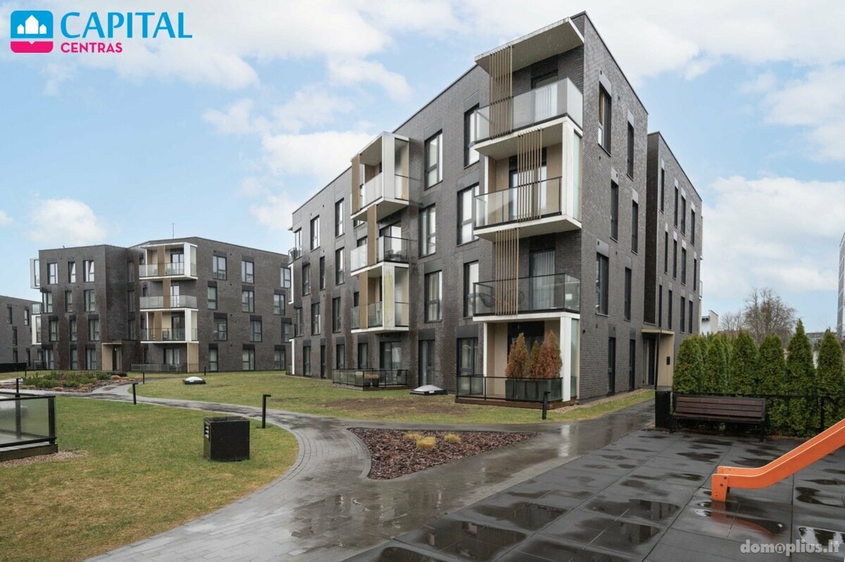 Продается 3 комнатная квартира Vilniuje, Šnipiškėse