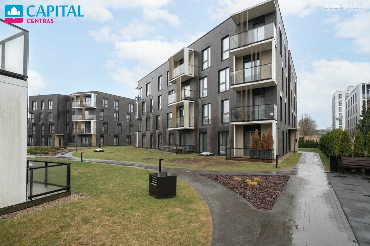 Продается 3 комнатная квартира Vilniuje, Šnipiškėse