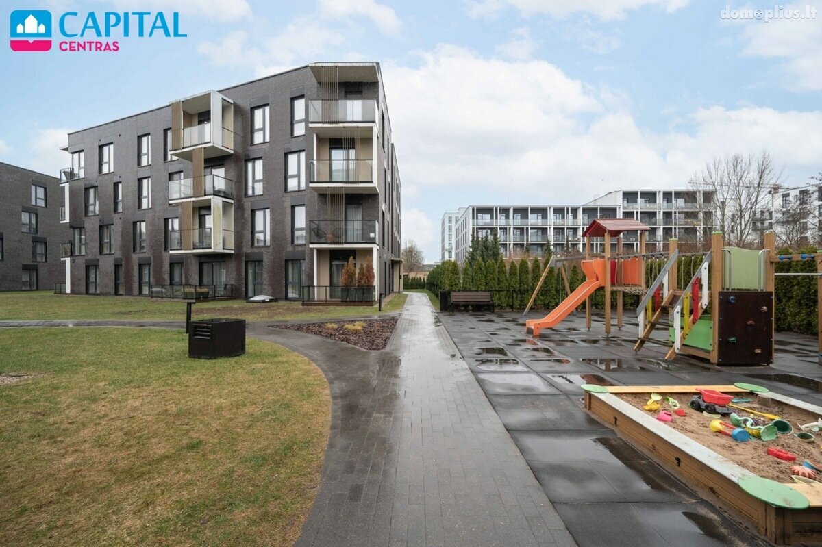 Продается 3 комнатная квартира Vilniuje, Šnipiškėse