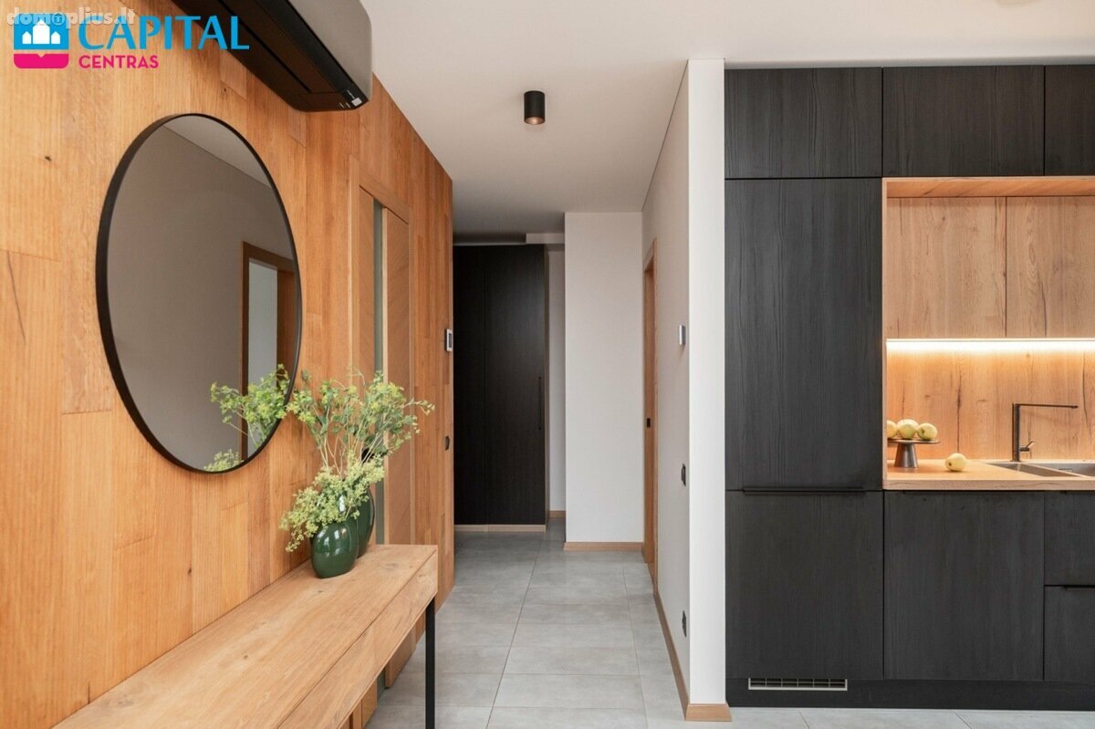 Продается 3 комнатная квартира Vilniuje, Šnipiškėse