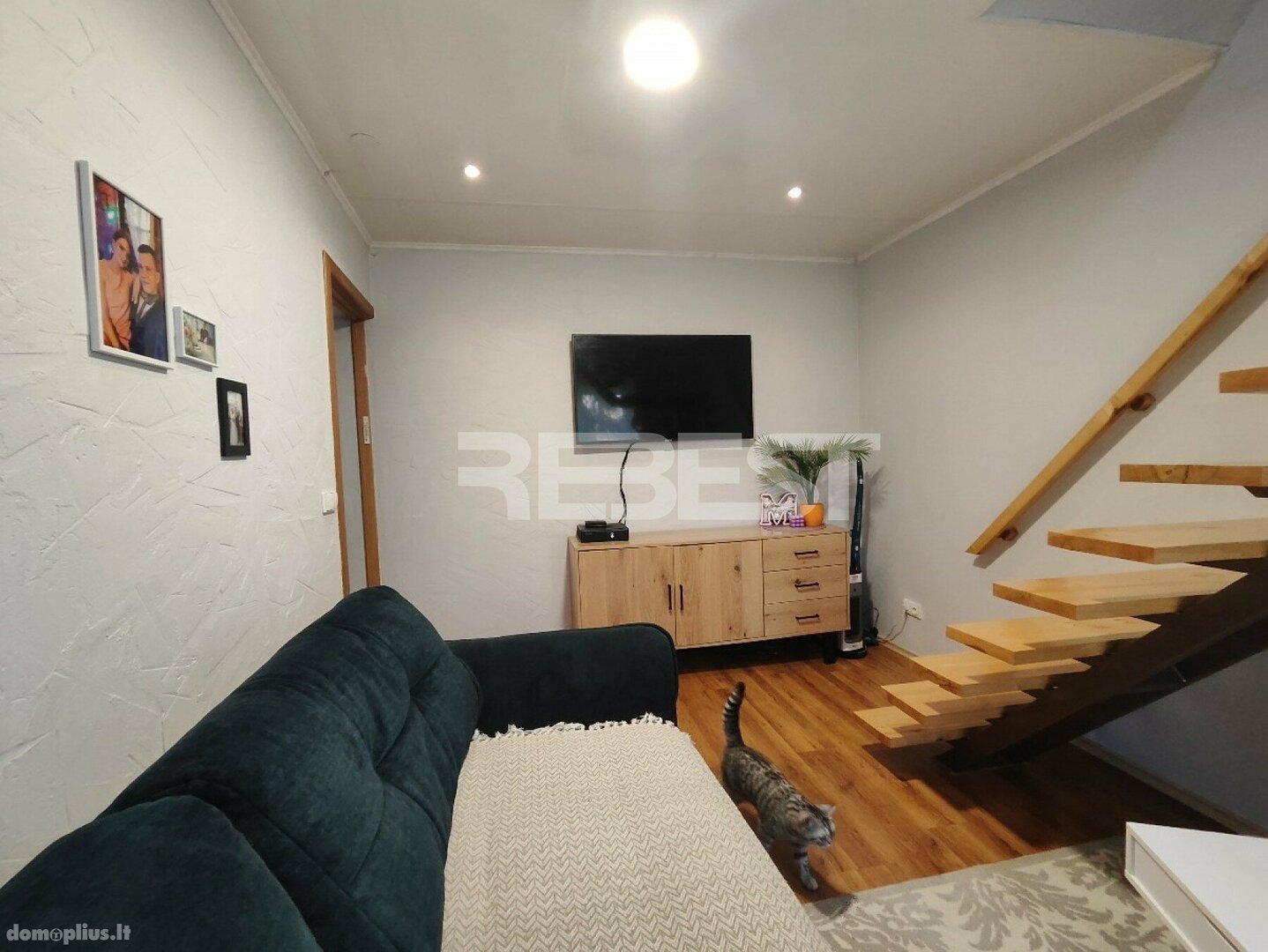 4 rooms apartment for sell Kelmės rajono sav., Šiauliuose