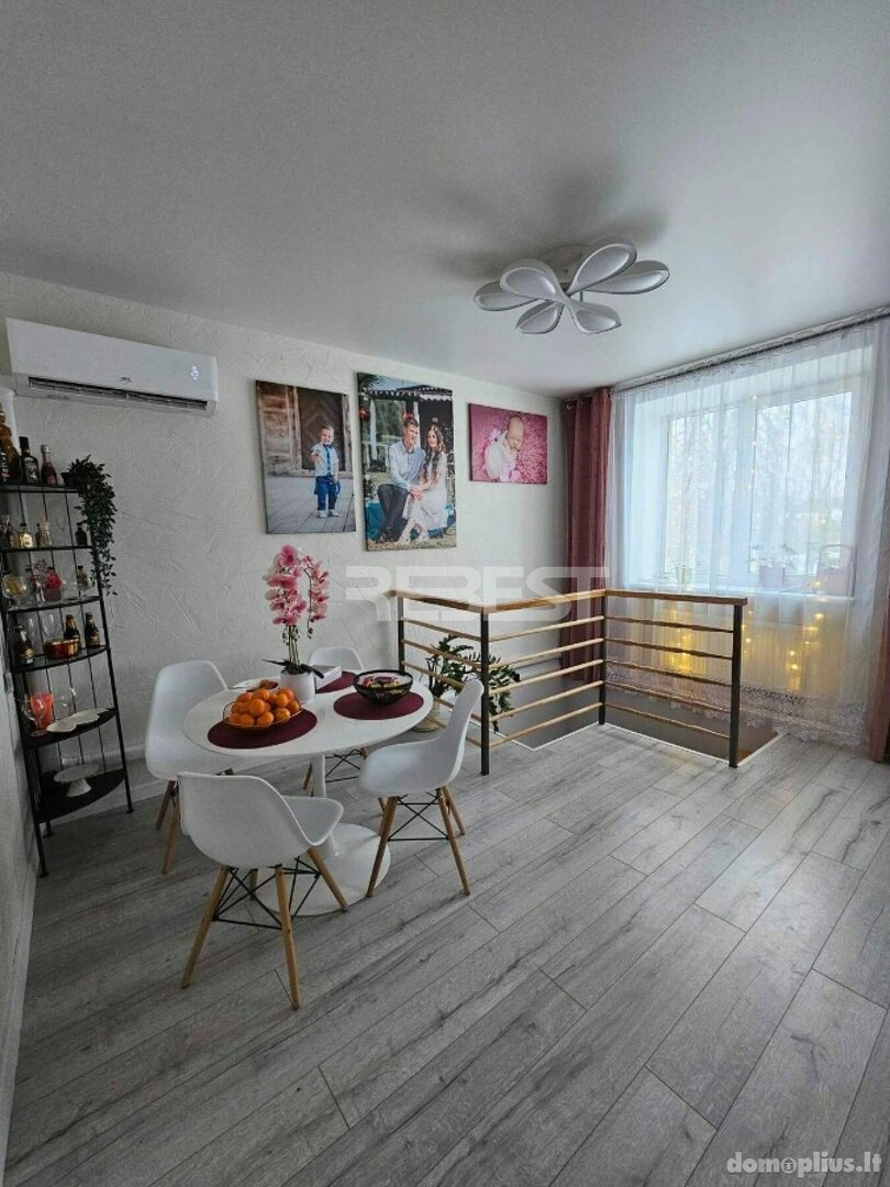 4 rooms apartment for sell Kelmės rajono sav., Šiauliuose