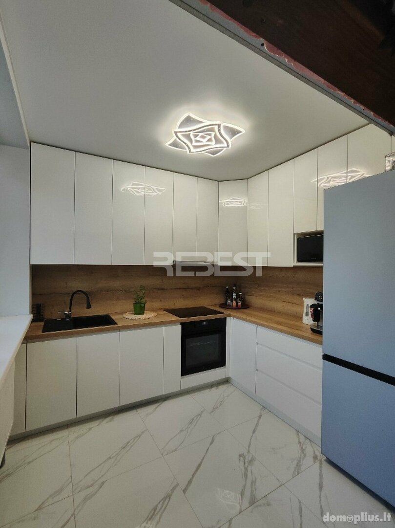 4 rooms apartment for sell Kelmės rajono sav., Šiauliuose