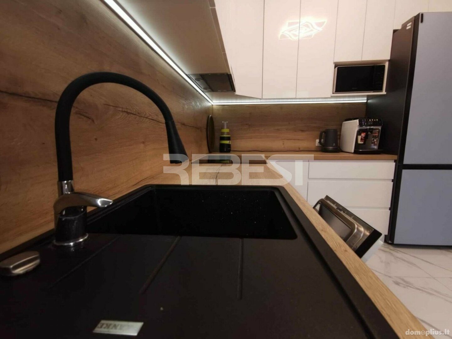 4 rooms apartment for sell Kelmės rajono sav., Šiauliuose