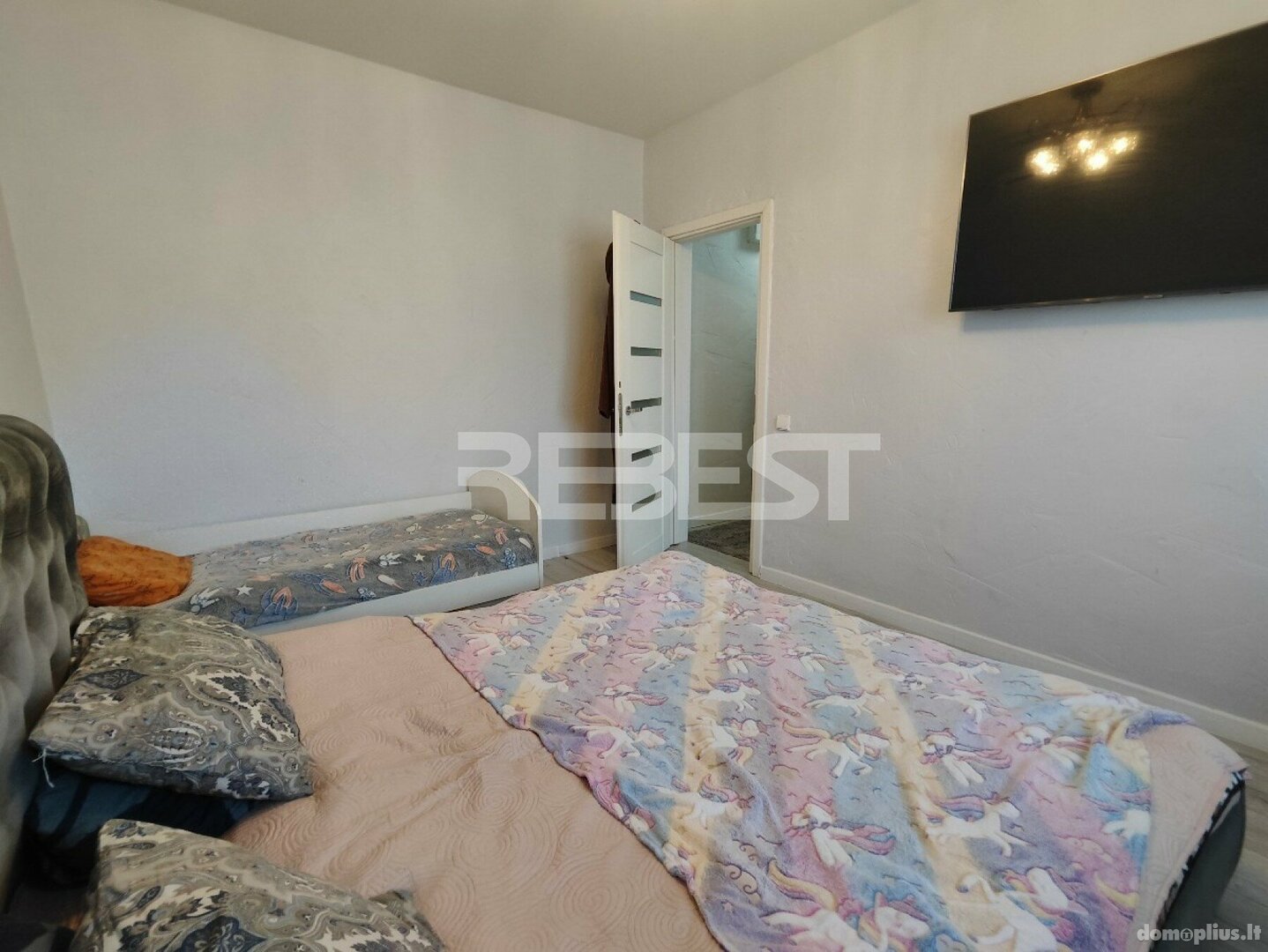 4 rooms apartment for sell Kelmės rajono sav., Šiauliuose