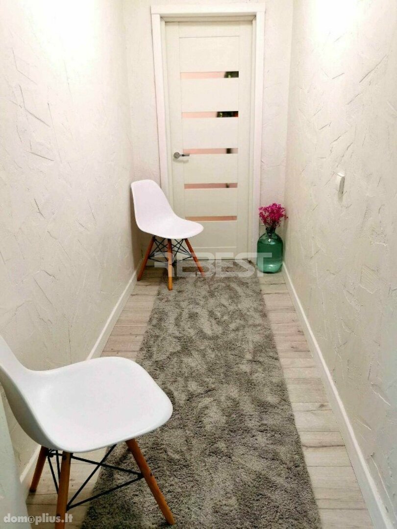4 rooms apartment for sell Kelmės rajono sav., Šiauliuose