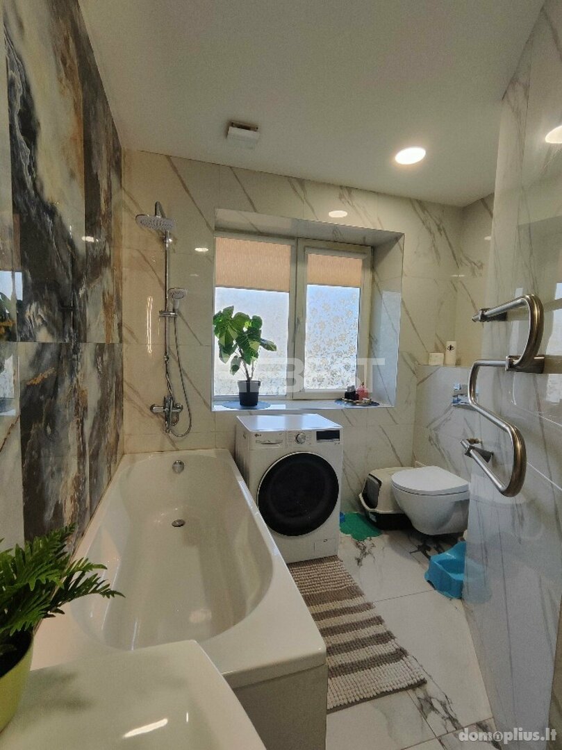 4 rooms apartment for sell Kelmės rajono sav., Šiauliuose