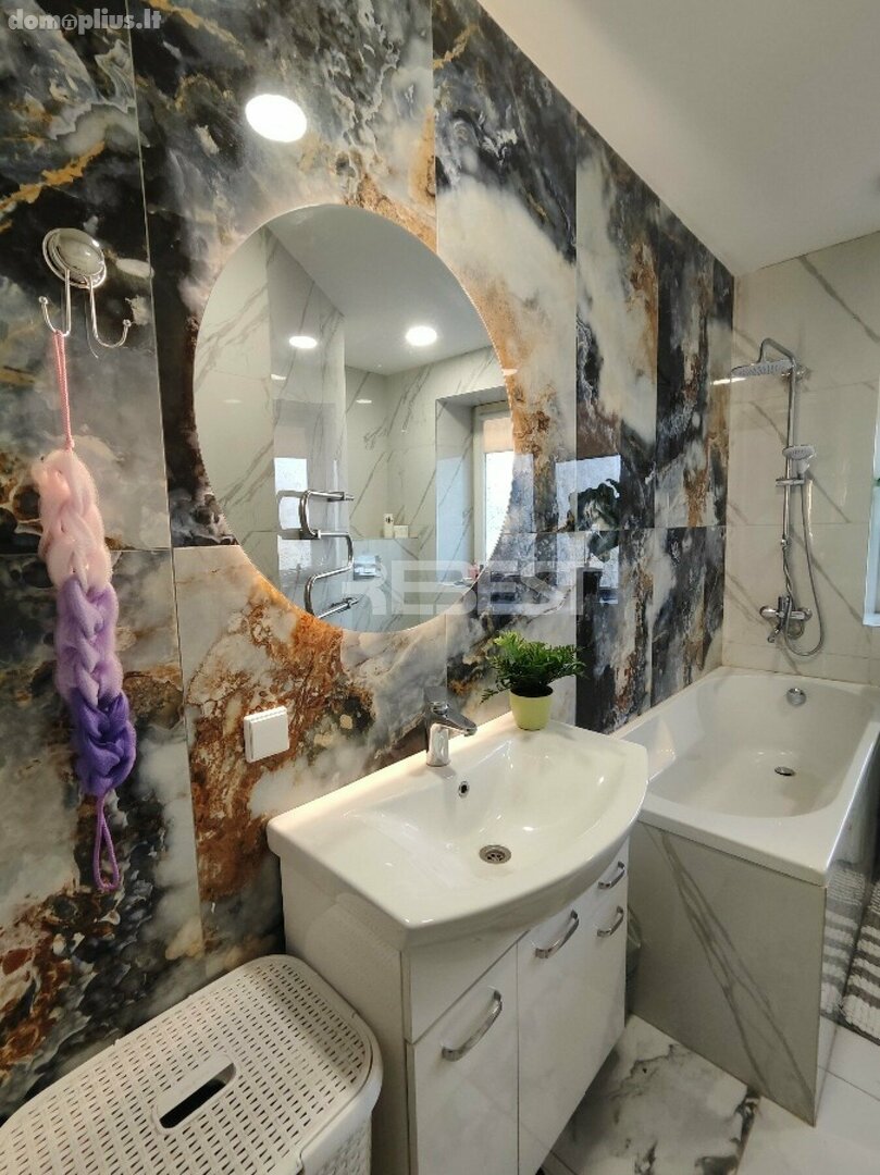 4 rooms apartment for sell Kelmės rajono sav., Šiauliuose