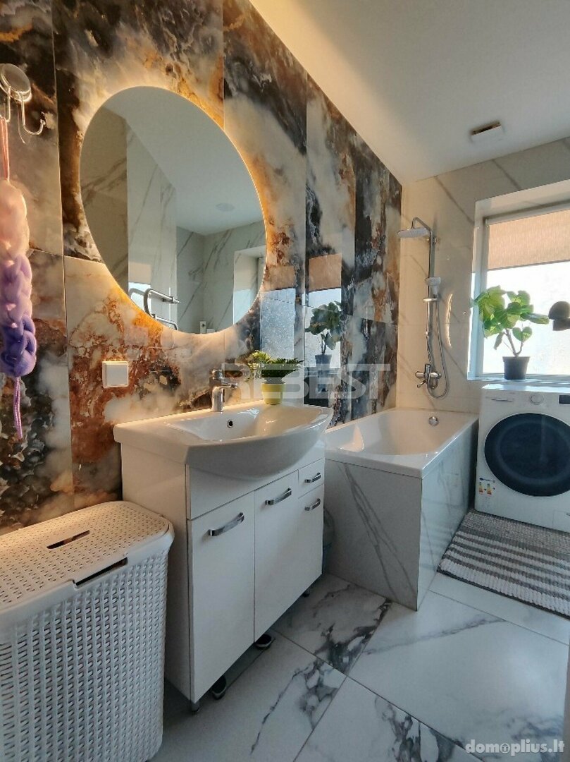 4 rooms apartment for sell Kelmės rajono sav., Šiauliuose