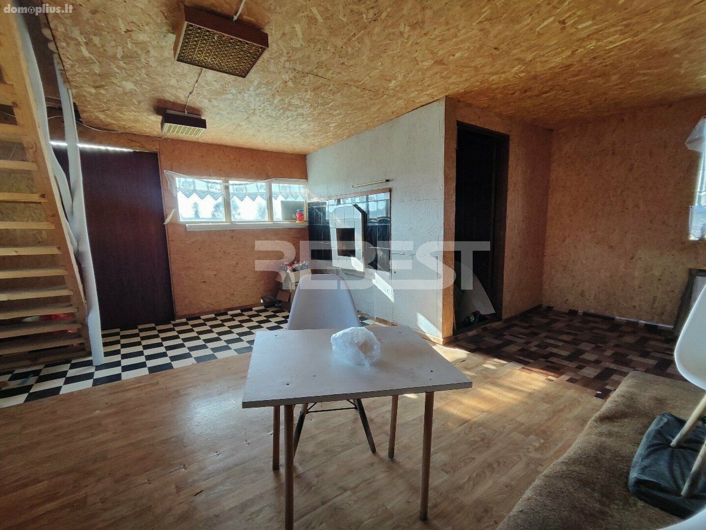 4 rooms apartment for sell Kelmės rajono sav., Šiauliuose