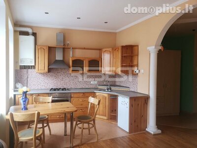2 rooms apartment for sell Šiauliuose, Centre, Vilniaus g.