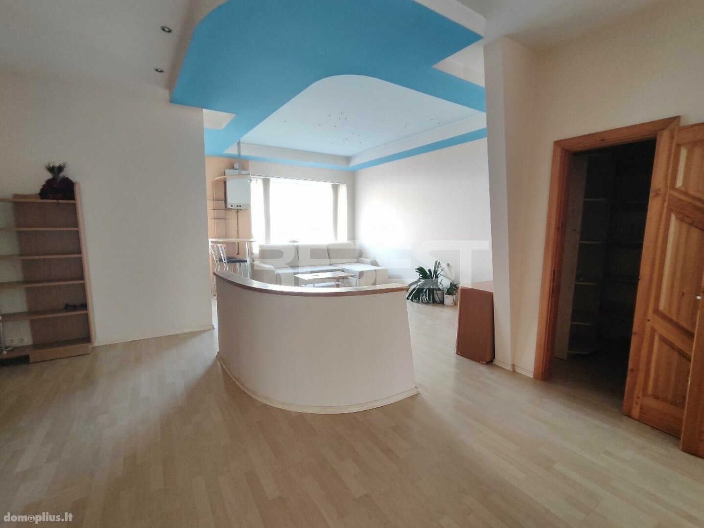 Продается 3 комнатная квартира Šiauliuose, Centre