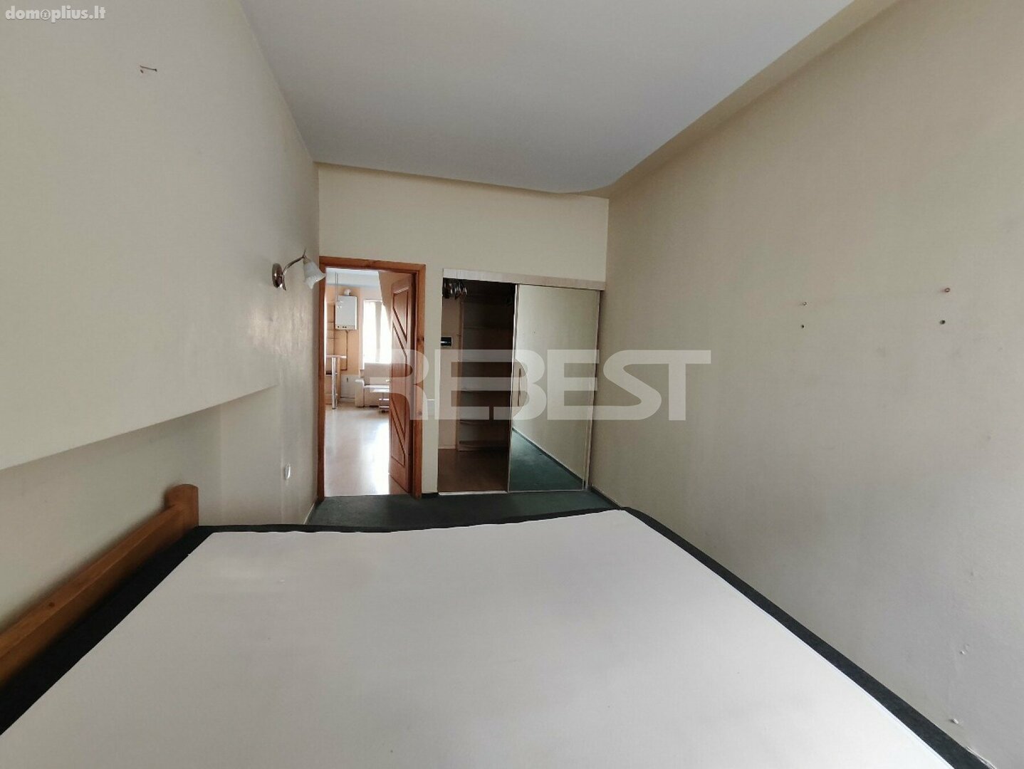 Продается 3 комнатная квартира Šiauliuose, Centre