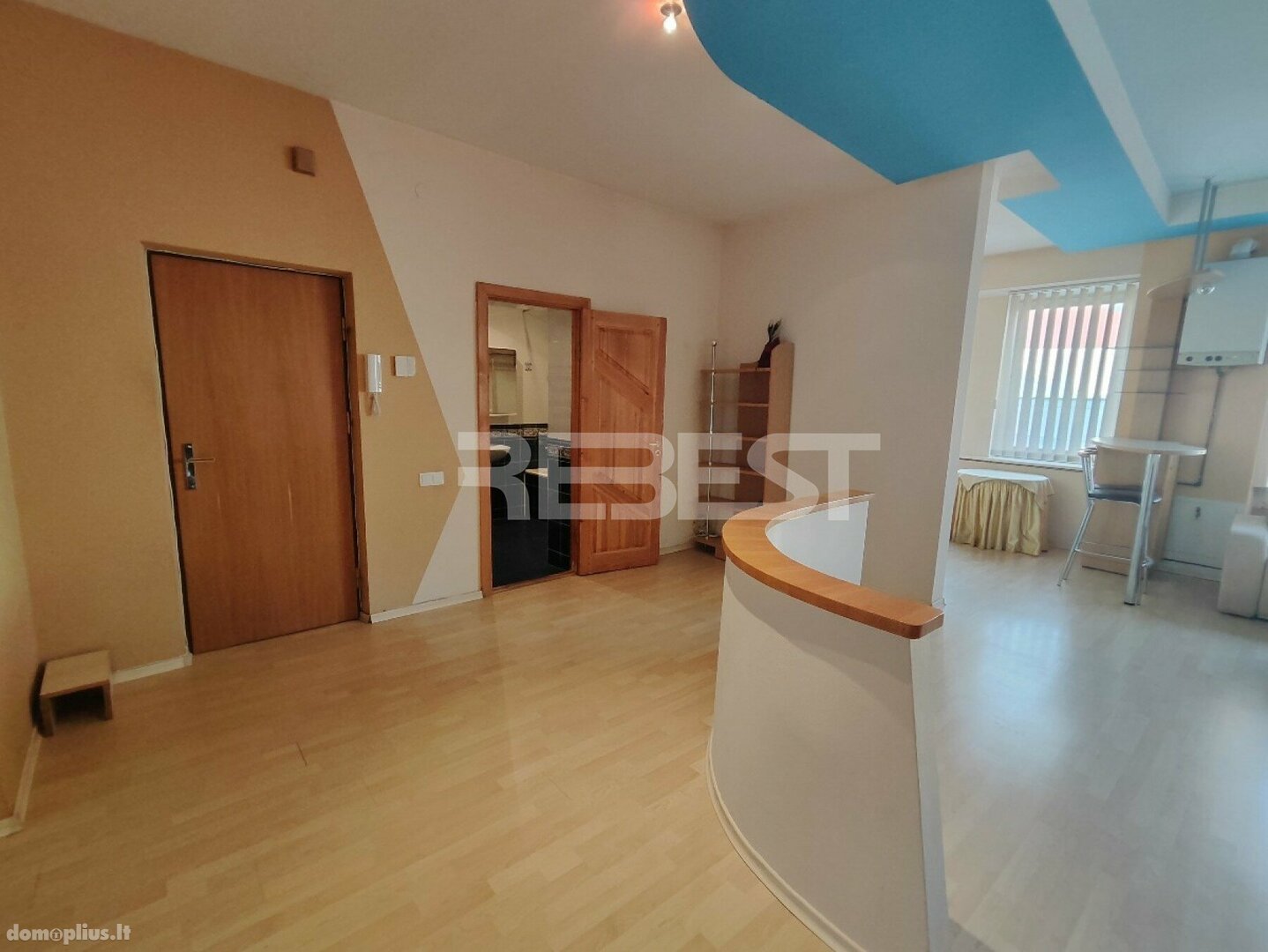 Продается 3 комнатная квартира Šiauliuose, Centre