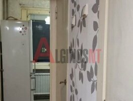 1 room apartment for sell Klaipėdoje, Vingio, Šilutės pl.