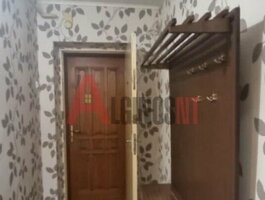 1 room apartment for sell Klaipėdoje, Vingio, Šilutės pl.