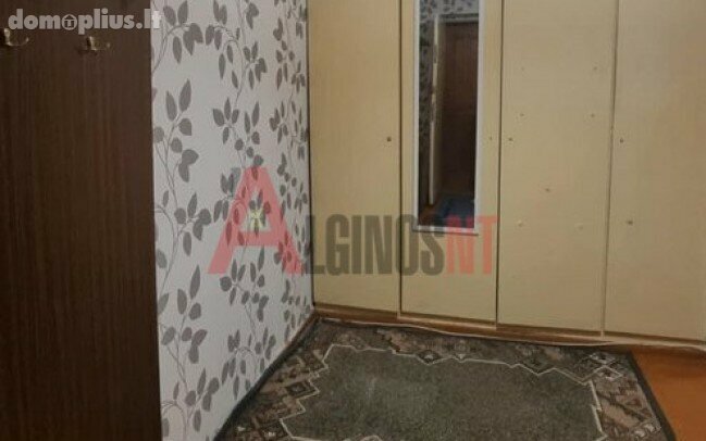 Продается 1 комнатная квартира Klaipėdoje, Vingio, Šilutės pl.