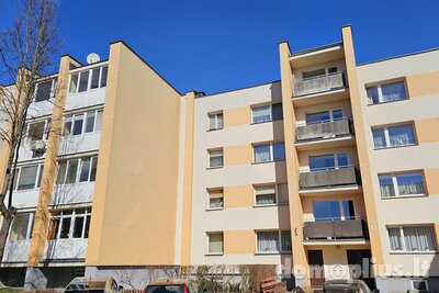 Parduodamas 2 kambarių butas Vilniaus rajono sav., Nemenčinėje, Šv. Mykolo g.