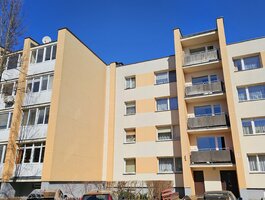 2 kambarių butas Vilniaus rajono sav., Nemenčinėje, Šv. Mykolo g.
