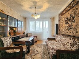 Parduodamas 2 kambarių butas Vilniaus rajono sav., Nemenčinėje, Šv. Mykolo g.