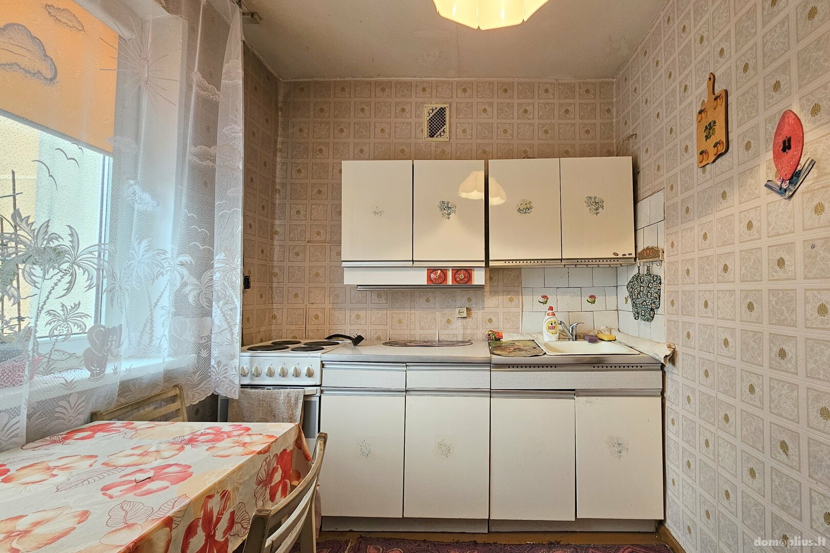 Parduodamas 2 kambarių butas Vilniaus rajono sav., Nemenčinėje, Šv. Mykolo g.