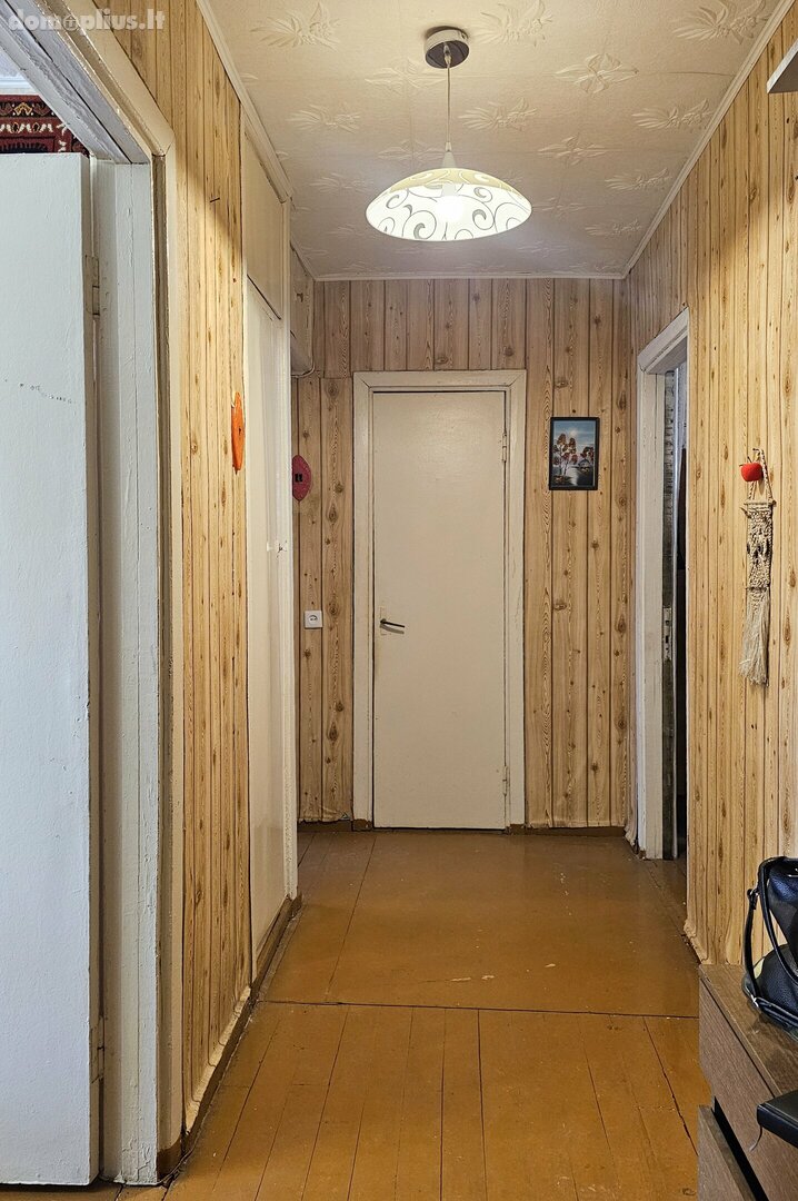 Parduodamas 2 kambarių butas Vilniaus rajono sav., Nemenčinėje, Šv. Mykolo g.