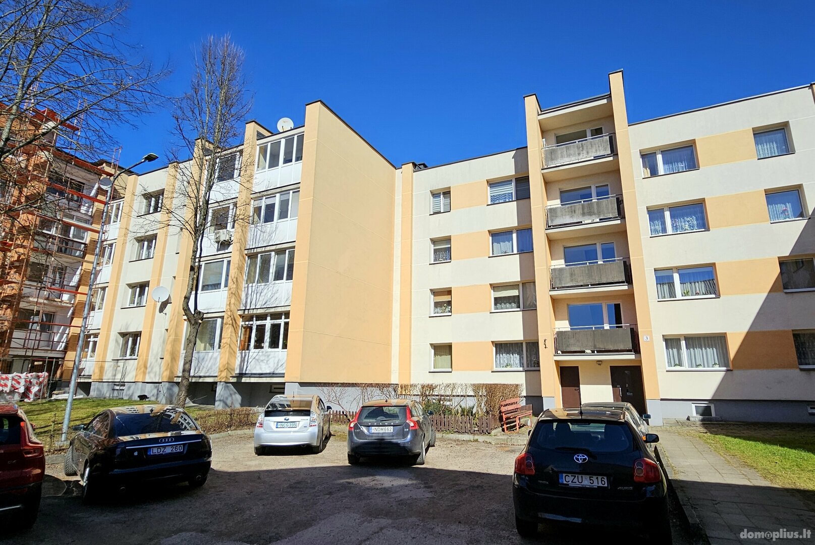 Parduodamas 2 kambarių butas Vilniaus rajono sav., Nemenčinėje, Šv. Mykolo g.