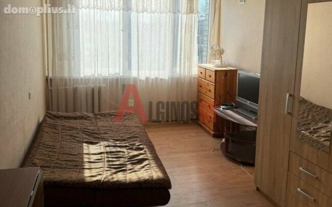 Продается 1 комнатная квартира Klaipėdoje, Kauno, Šilutės pl.